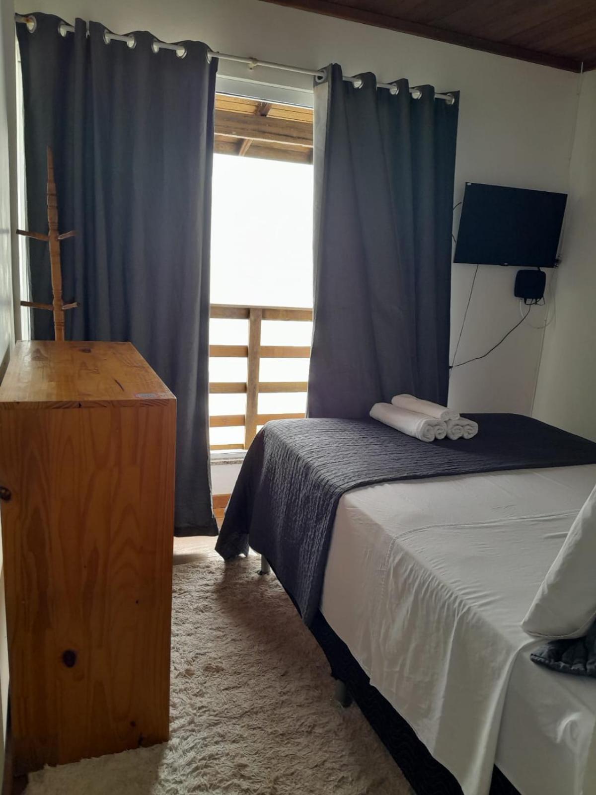 Hibisco Guest House Florianópolis 객실 사진
